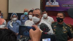 Usai Rapat dengan Luhut, Bupati Tangerang Bilang Subvarian Baru COVID-19 Sudah Masuk Daerah Kabupaten