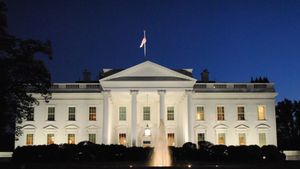 Gedung Putih Klaim Kesepakatan Perdamaian Gaza Sudah Sangat Dekat