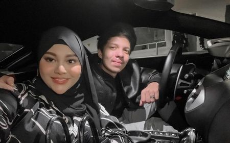 Baru Sebulan, Aurel Hermansyah Sudah Daftarkan Ameena ke Sekolah Dasar