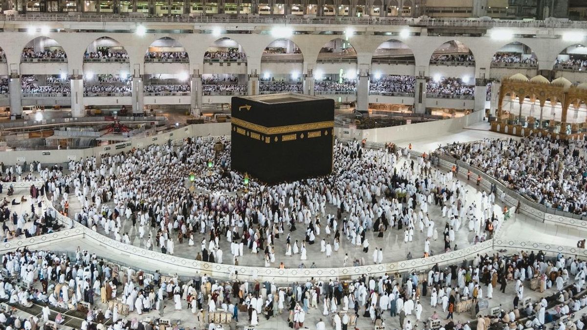 Kementerian Haji dan Umrah Arab Saudi Menangguhkan Kontrak 1.800 Travel Umrah Asing