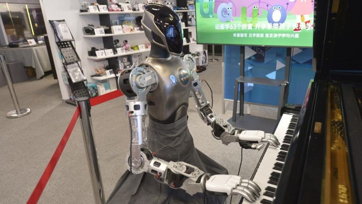 China's AI music is a new money machine, but copyright disputes loom