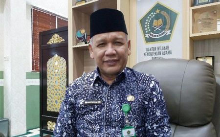 Kemenag Kalimantan Tengah Telah Siapkan Dokumen Perjalanan Calon Haji