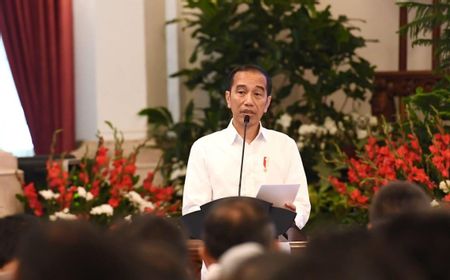 Ancaman Presiden Joko Widodo soal Penanganan Karhutla 2020