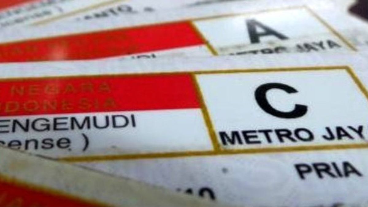 Mau Urus SIM Hari Ini? Yuk, Cek Lokasinya 