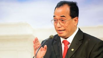 Ministre Budi Karya: Le Gouvernement N’interdit Pas Le Retour à La Maison 2021