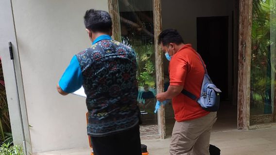 Bule Rusia Ditemukan Meninggal di Villa Kuta Utara, Sebelumnya Sempat Kecelakaan