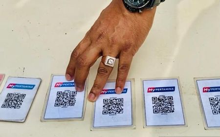 Pelaku Penimbunan 2 Ton BBM Subsidi di Aceh Ternyata Gunakan Barcode My Pertamina