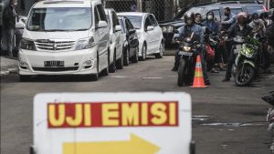 Jakarta Provincial Government Admits Compliance With Emission Tests Increases When Subjected To Tickets