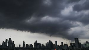 Prakiraan Cuaca BMKG: Sebagian Kota Besar di Indonesia Hujan Ringan Senin 13 Desember