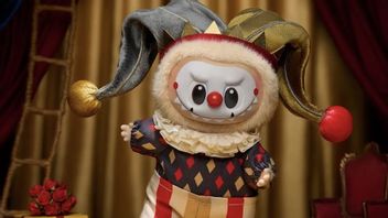 جاكرتا - قبل هالوهوين ، تقدم مجموعة بوب مارت الجديدة نسخة بادوت رائعة من Labubu