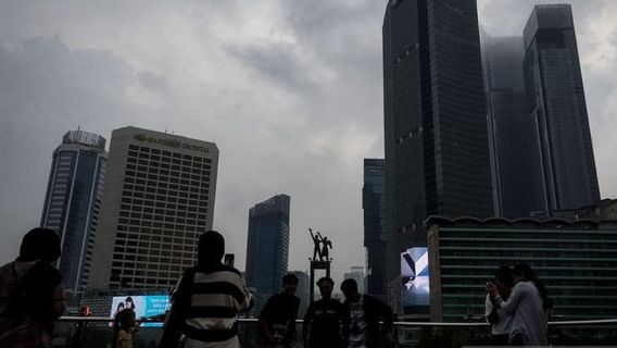 Prakiraan Cuaca Jakarta Hari Ini: Berawan dari Pagi hingga Malam