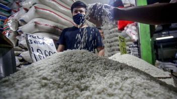 Case Of Oplosan Rice Drags PT Food Station, DKI Provincial Government Doesn't Want To Make Sangka Worse