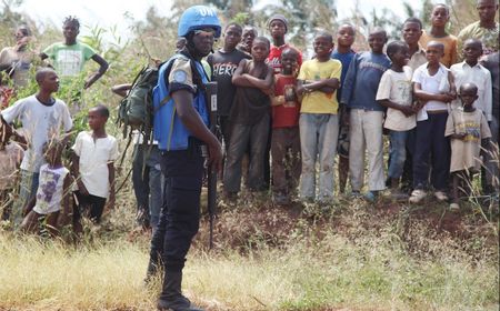 Konvoi Kendaraan PBB Tabrak Peledak Rakitan, Tiga Pasukan Penjaga Perdamaian Senegal Tewas di Mali