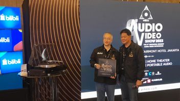 IHEAC Audio Video Show 2023 Hadirkan Pengalaman Seru Menikmati Musik