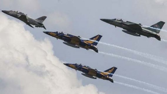 Ministry Of Defense Admits To Bringing Six T-50i Fighter Planes From South Korea