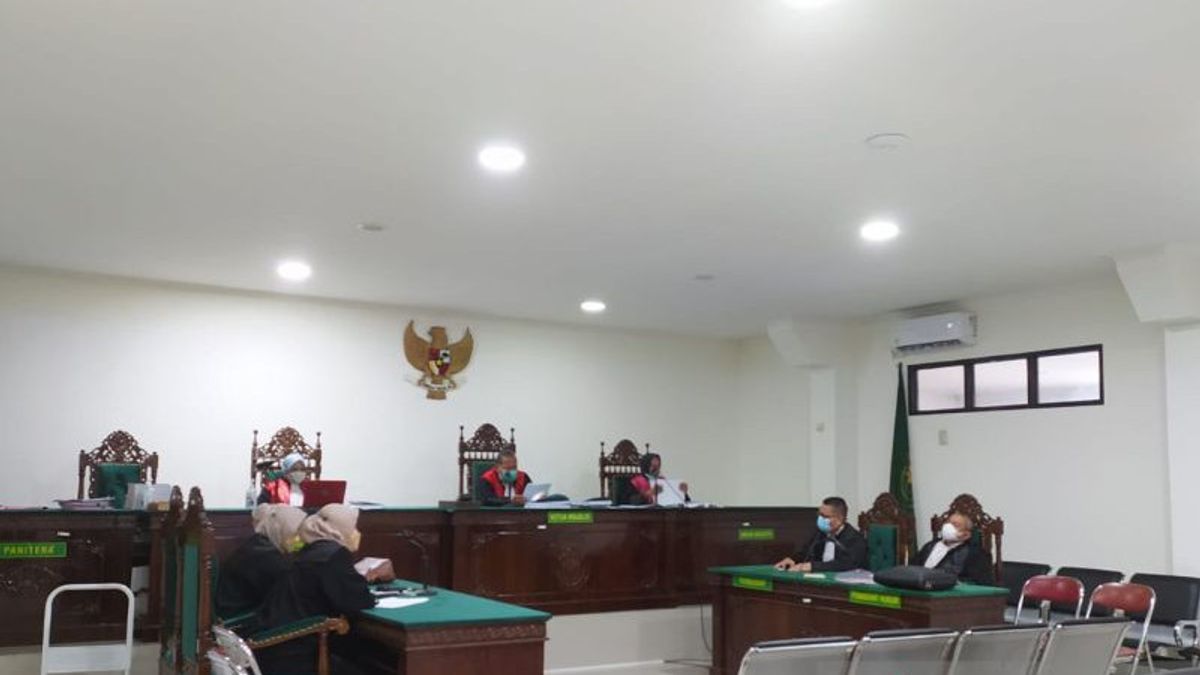 Proven Corruption, Former KONI Bengkulu Chairman Sentenced To 11 Years In Prison