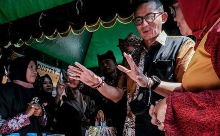 Sandiaga Uno: Pengembangan Banyuwangi sebagai Destinasi Wisata Bisa Diintegrasikan dengan Bali Barat