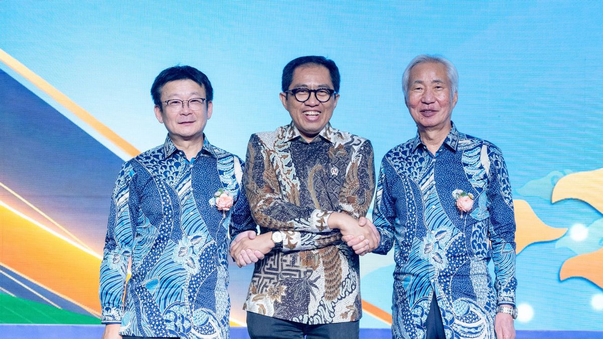 Berinvestasi Rp3,3 Triliun, Pabrik AC Daikin Siap Produksi 1,5 Juta Unit per Tahun