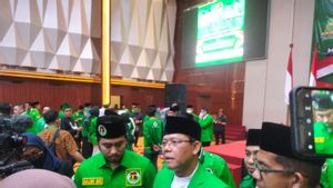 Ingin Mengikuti Jejak Kesuksesan Almarhum Haji Lulung, DPW PPP Targetkan 10 Kursi di DKI