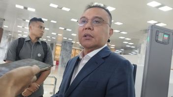 Gerindra Says Thomas Djiwandono, BI Deputy Governor Candidate, Is No Longer a Kader