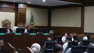 Di Hadapan Hakim, Saksi Mengaku Diminta Raja Thamsir Rachman Muluskan Izin Sawit Surya Darmadi