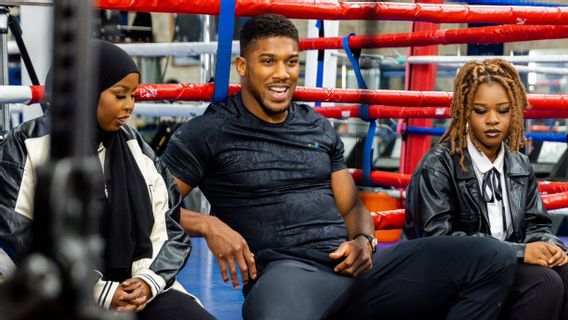 Anthony Joshua Masih Punya Kesempatan Menantang Tyson Fury Musim Panas Nanti, tapi dengan Catatan