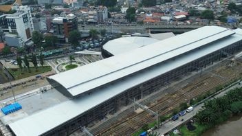 Transformasi Ikonik Stasiun Tanah Abang: PTPP Dorong Kapasitas dan Kenyamanan Penumpang hingga 300 Ribu Orang per Hari