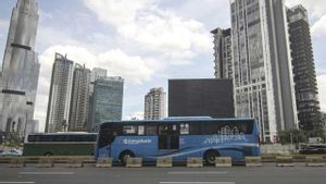 Rawan Kecelakaan, Transjakarta Pasang Teknologi AI Pantau Kelelahan Sopir  