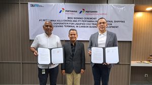 PHE And PIS Sign The MoU For Carbon Transportation And Storage