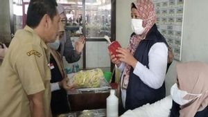 BPOM Semarang Temukan Olahan Makanan Mengandung Bahan Pengawet Mayat di Kabupaten Batang