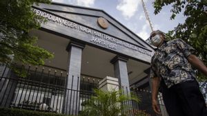 Gara-gara COVID-19, Pengadilan Negeri Jakarta Pusat Tutup Sementara