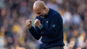 Pep Guardiola ne veut pas Manchester City gagner comme Liverpool