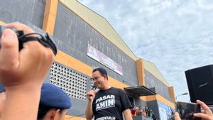 PDIP Akui Anies Berpotensi Menang Jika Kembali Maju Pilgub DKI