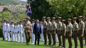 Presiden Israel Isaac Herzog Kunjungi Australia di Tengah Protes