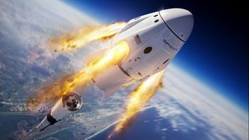 SpaceX Offers Solutions For Evacuating Astronauts On ISS In The Event Of An Emergency