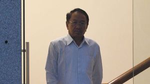 Eks Pimpinan KPK Nilai Kasus Eks Bupati Konawe Utara Aswad Sulaiman Sudah Cukup Bukti