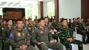 Militer Indonesia dan AS Gelar Latihan Tempur Udara di Pekanbaru