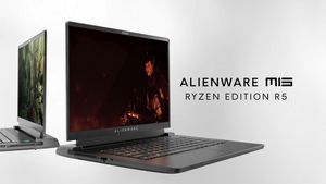 Alienware Kembali Masuk Indonesia dengan Laptop Gaming m15 Setelah Angkat Kaki 5 Tahun Lalu