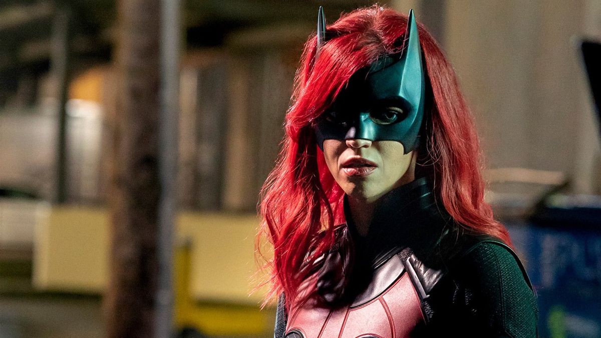Kerja Abusif, Ruby Rose Ungkap Alasan Keluar dari <i>Batwoman</i>