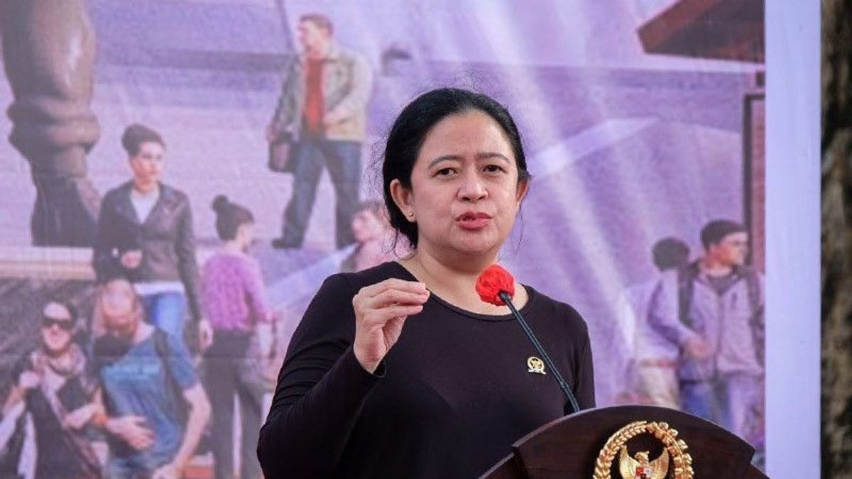 Kala Puan Maharani Minta Warga Tak Pilih Presiden 'Ganteng', PDIP Ungkap Sosok Ini