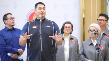 Indonesia Officially Hosts The 2025 Gymnastics World Championship