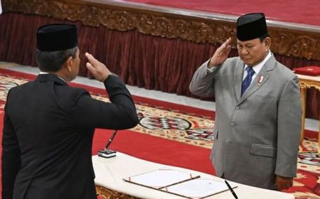 Prabowo Terbitkan Perpres Pembentukan Dewan Pertahanan Nasional