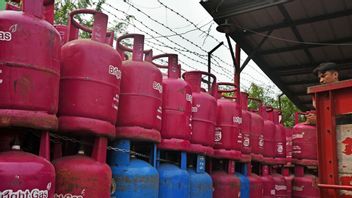Le prix de l'Elpiji 12 kg a atteint Rp228.000, Pertamina donne des explications