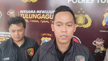 Pencuri Minimarket di Tulungagung yang Bobol Tembok Ditangkap Polisi
