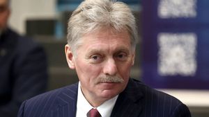 Kremlin Sebut Perundingan Rusia-Ukraina Disetop, Tuding Eropa Jadi Penghalang