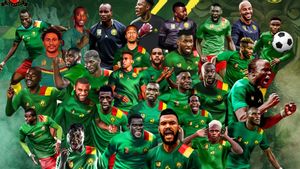 Profil Tim Peserta Piala Dunia 2022: Kamerun
