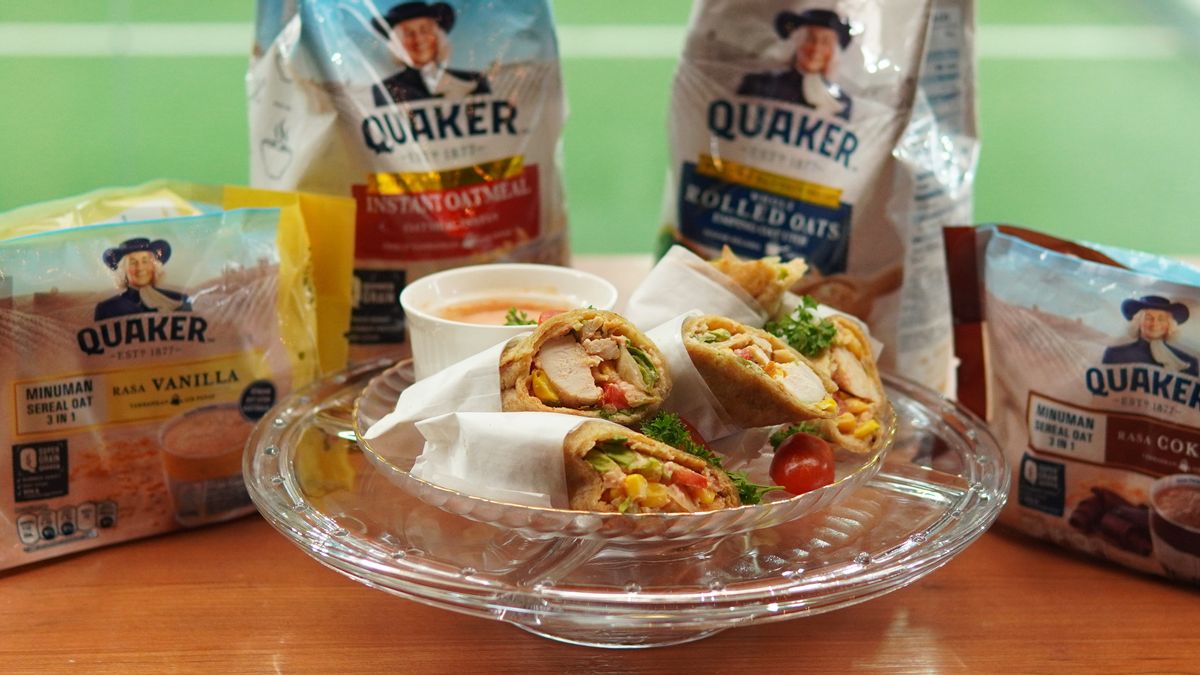 Not Only Practical, The Benefits Behind Regular Consumption Of Daily Oats