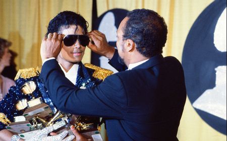 Michael Jackson Menyabet Delapan Grammy Awards dalam Sejarah Hari Ini, 28 Februari 1984