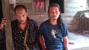 The Irony Of One Family In Lebak Alami Paralyzed, Hopes For Dermawan's Hand