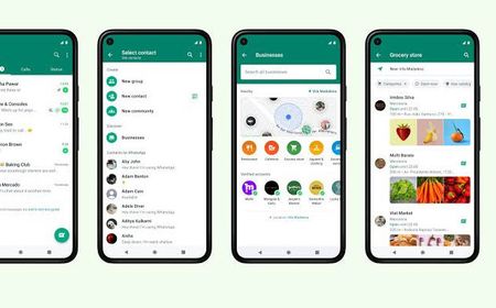 WhatsApp Pilih Hengkang dari Inggris Ketimbang Turuti Aturan Ini